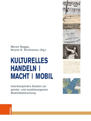 cover image of Kulturelles Handeln | Macht | Mobil